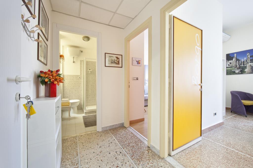 Il Segno In Rome Hotel Exterior foto