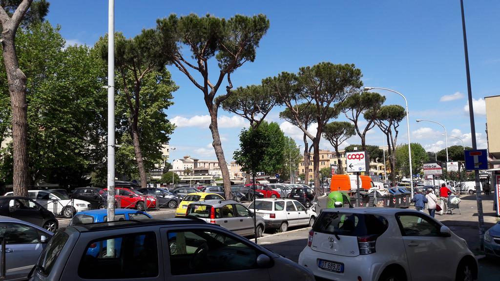 Il Segno In Rome Hotel Exterior foto